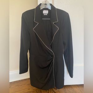 Saylor Blazer Romper